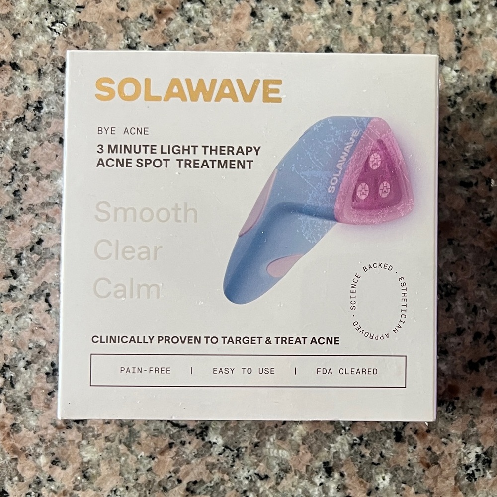 NWT Solawave Acne Spot Treatment